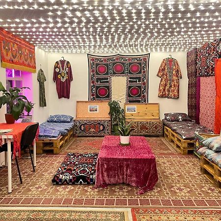 Kuduk Cultural Residence Bisjkek Eksteriør bilde