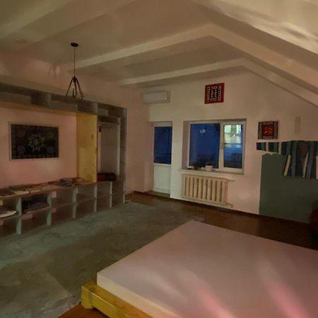 Kuduk Cultural Residence Bisjkek Eksteriør bilde