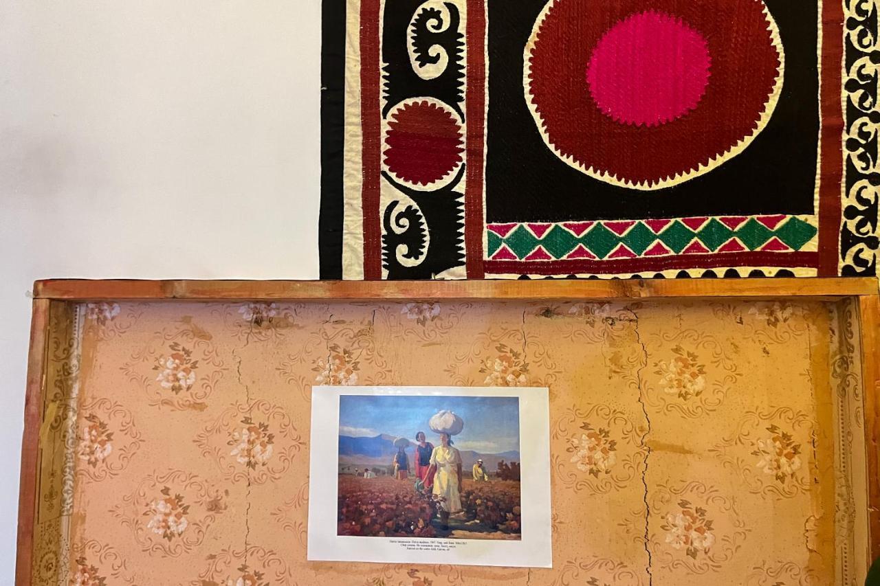Kuduk Cultural Residence Bisjkek Eksteriør bilde