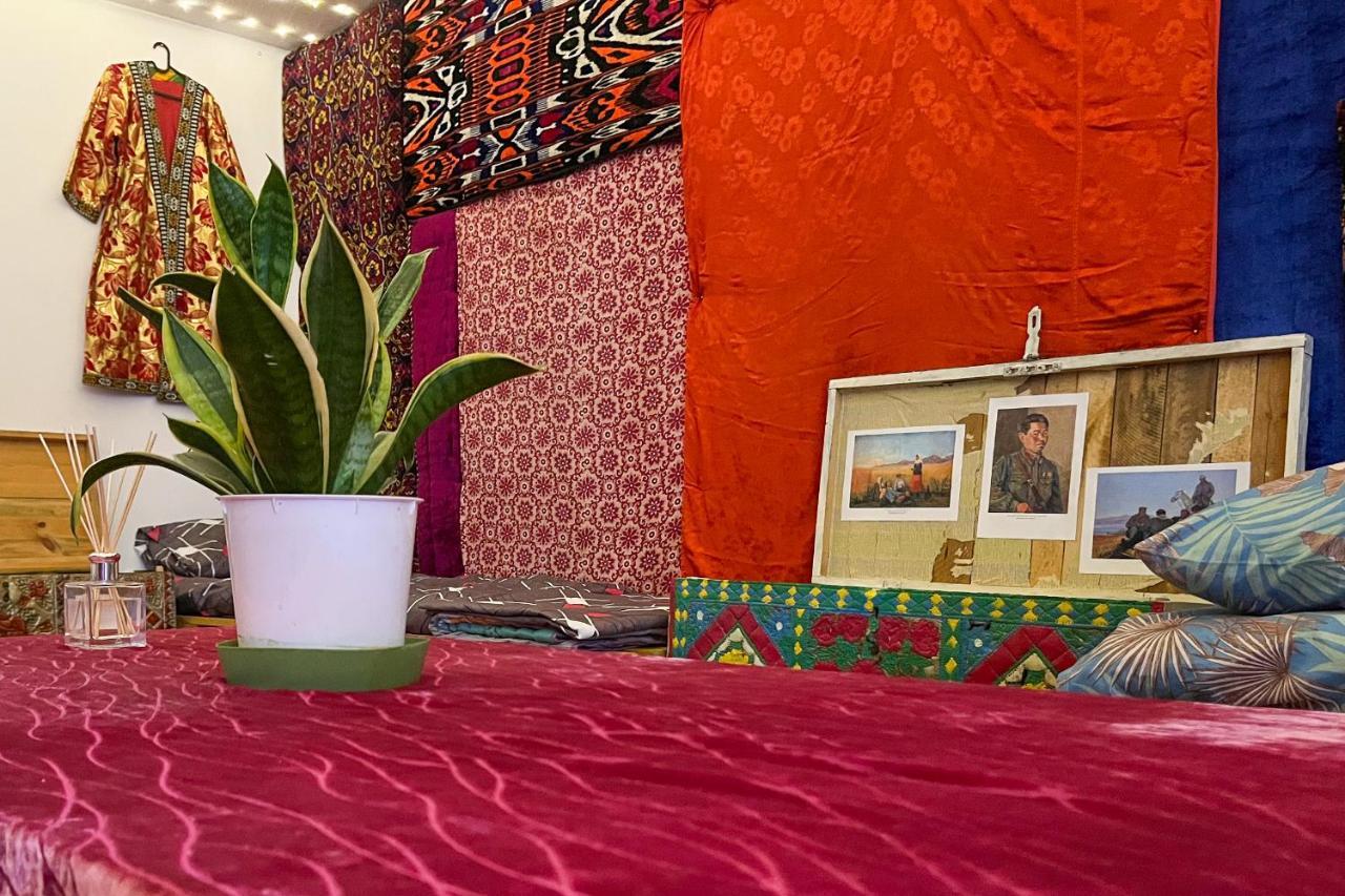 Kuduk Cultural Residence Bisjkek Eksteriør bilde