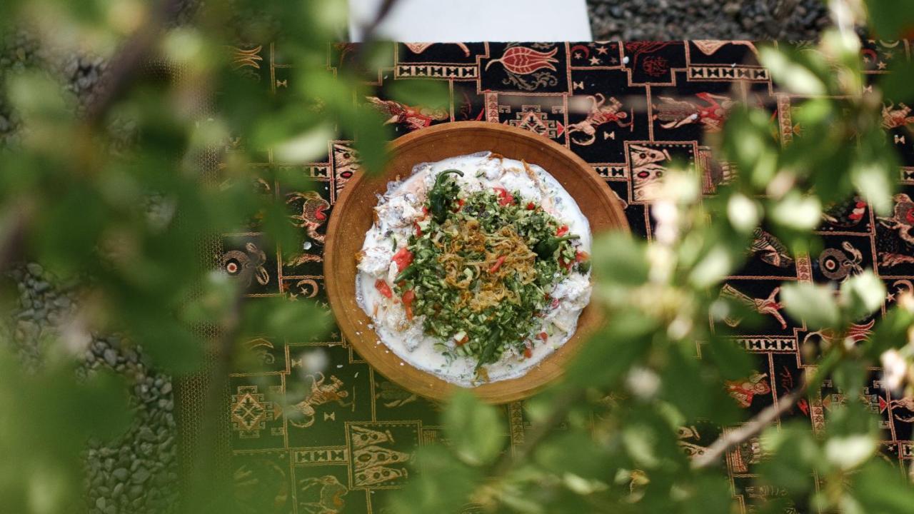 Kuduk Cultural Residence Bisjkek Eksteriør bilde