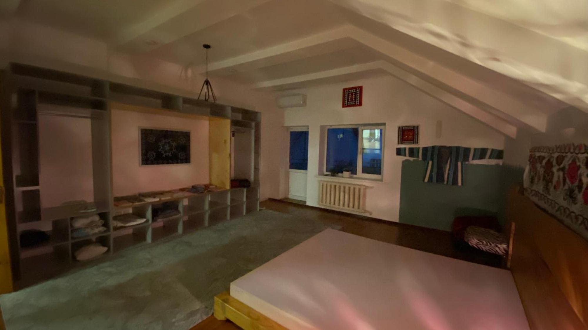 Kuduk Cultural Residence Bisjkek Eksteriør bilde