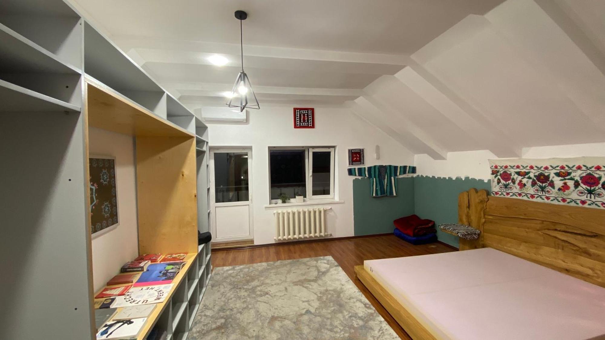 Kuduk Cultural Residence Bisjkek Eksteriør bilde