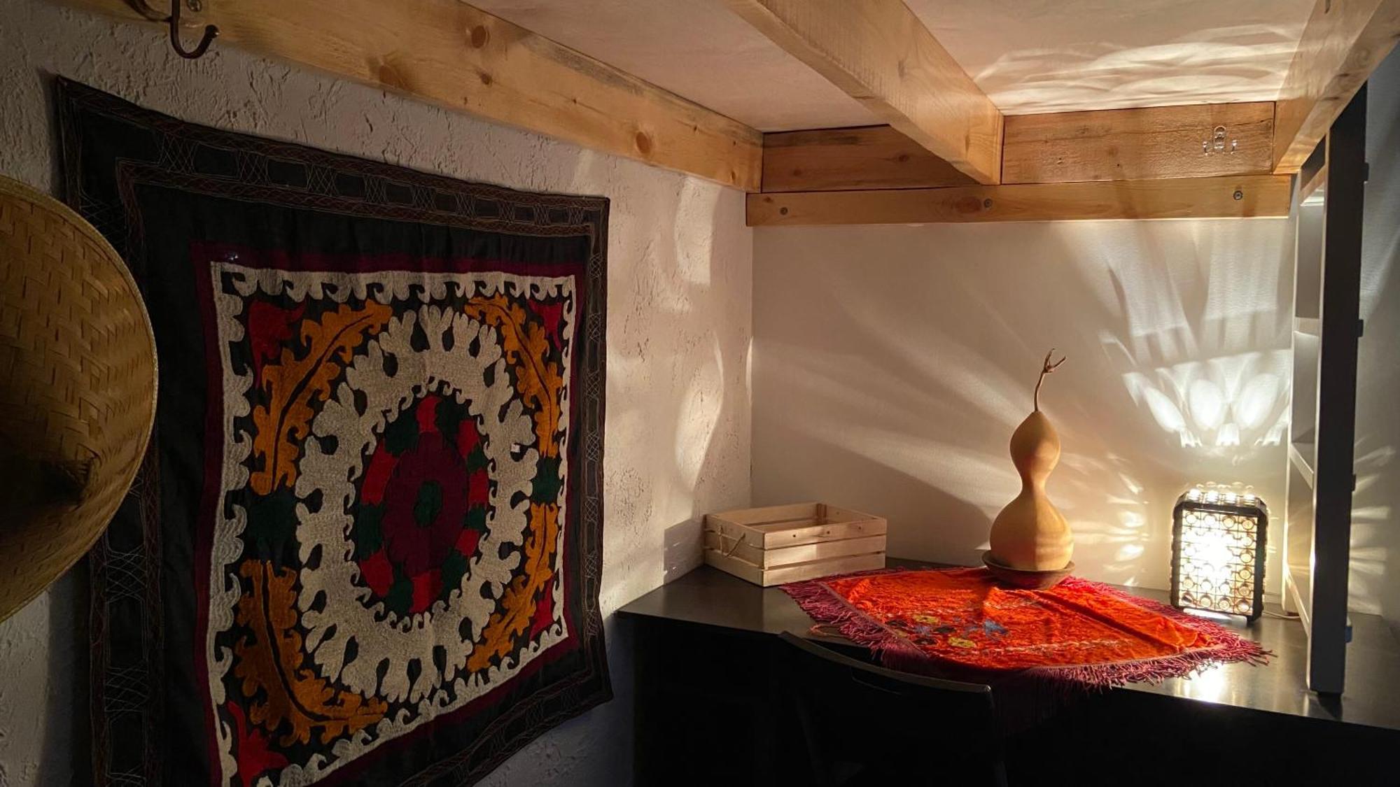 Kuduk Cultural Residence Bisjkek Eksteriør bilde